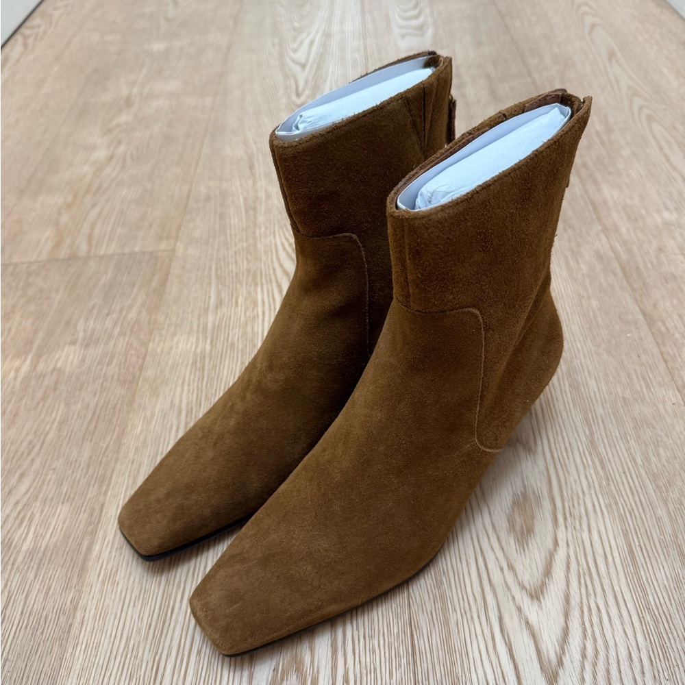 Madewell Lexie or Laurel Ankle Boot 7 new without box - Picture 2 of 8